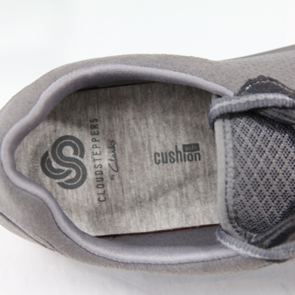 Clarks Cloudsteppers Sneakers Women Walking Shoe - Picture 8 of 9